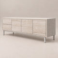 Chalk — Stone Sideboard