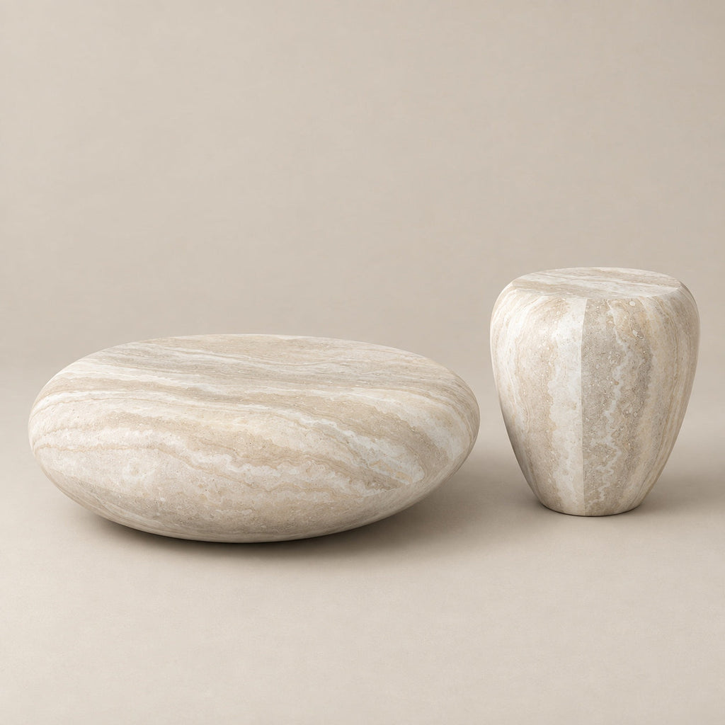 Pebble — Side Table Set