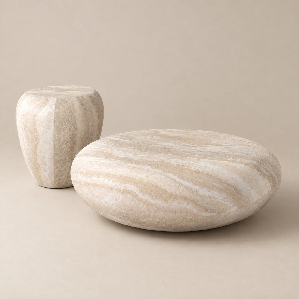 Pebble — Side Table Set