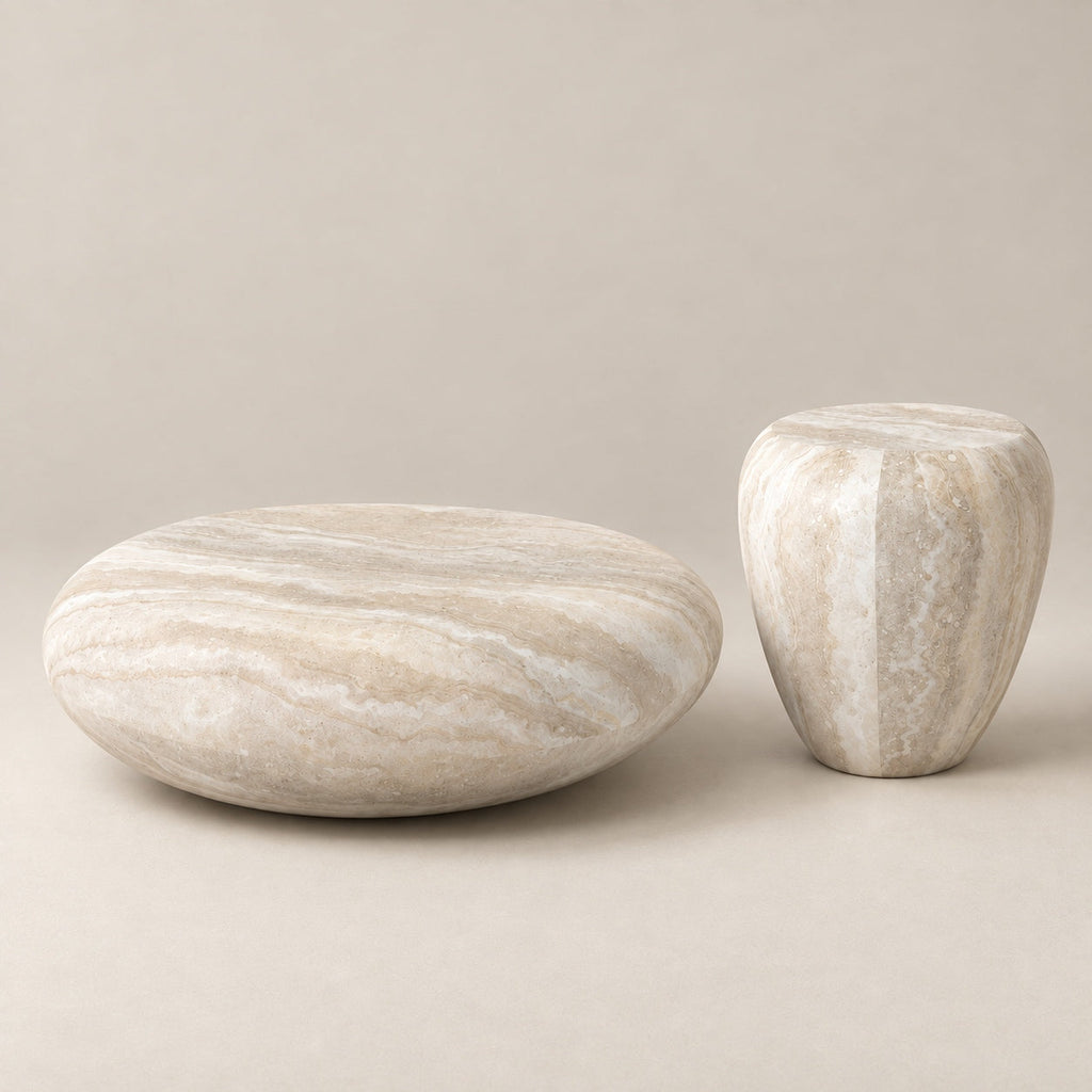 Pebble — Side Table Set