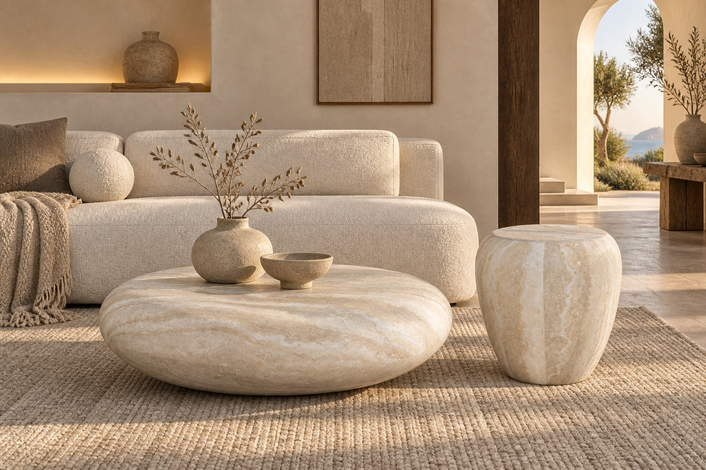 Pebble — Side Table Set