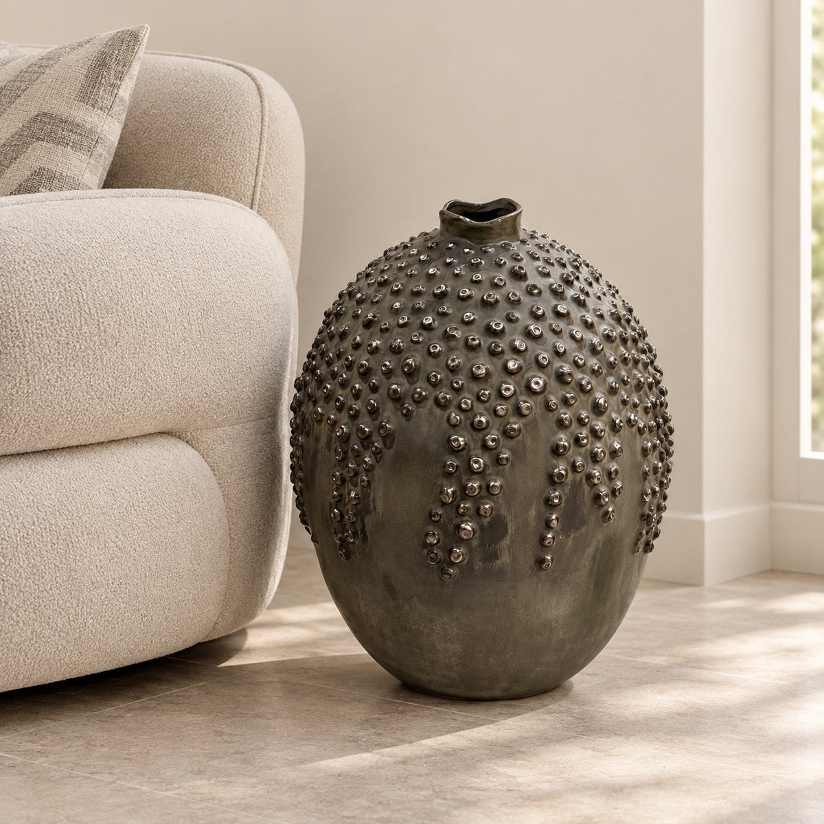 Urchin — Floor Vase