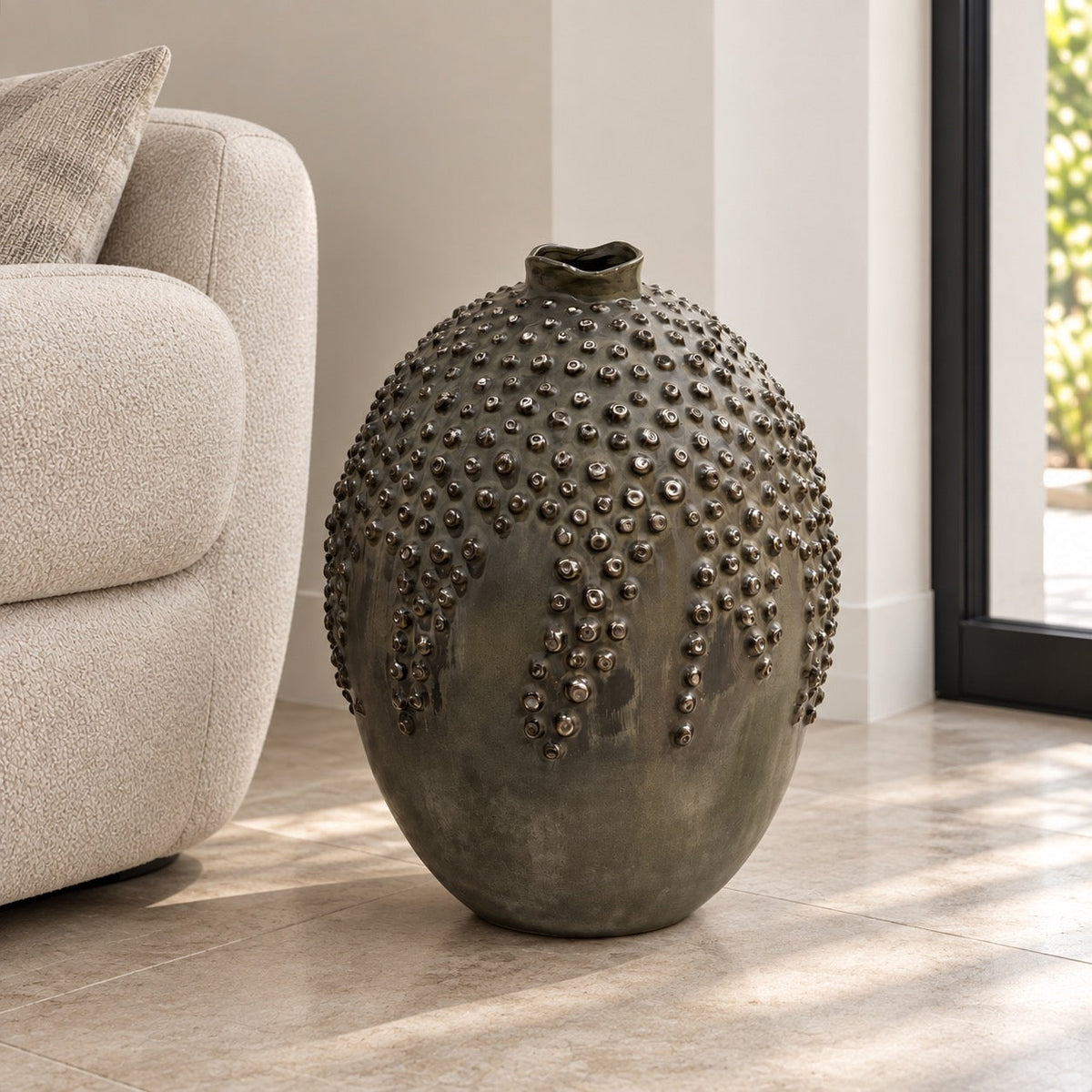 Urchin — Floor Vase