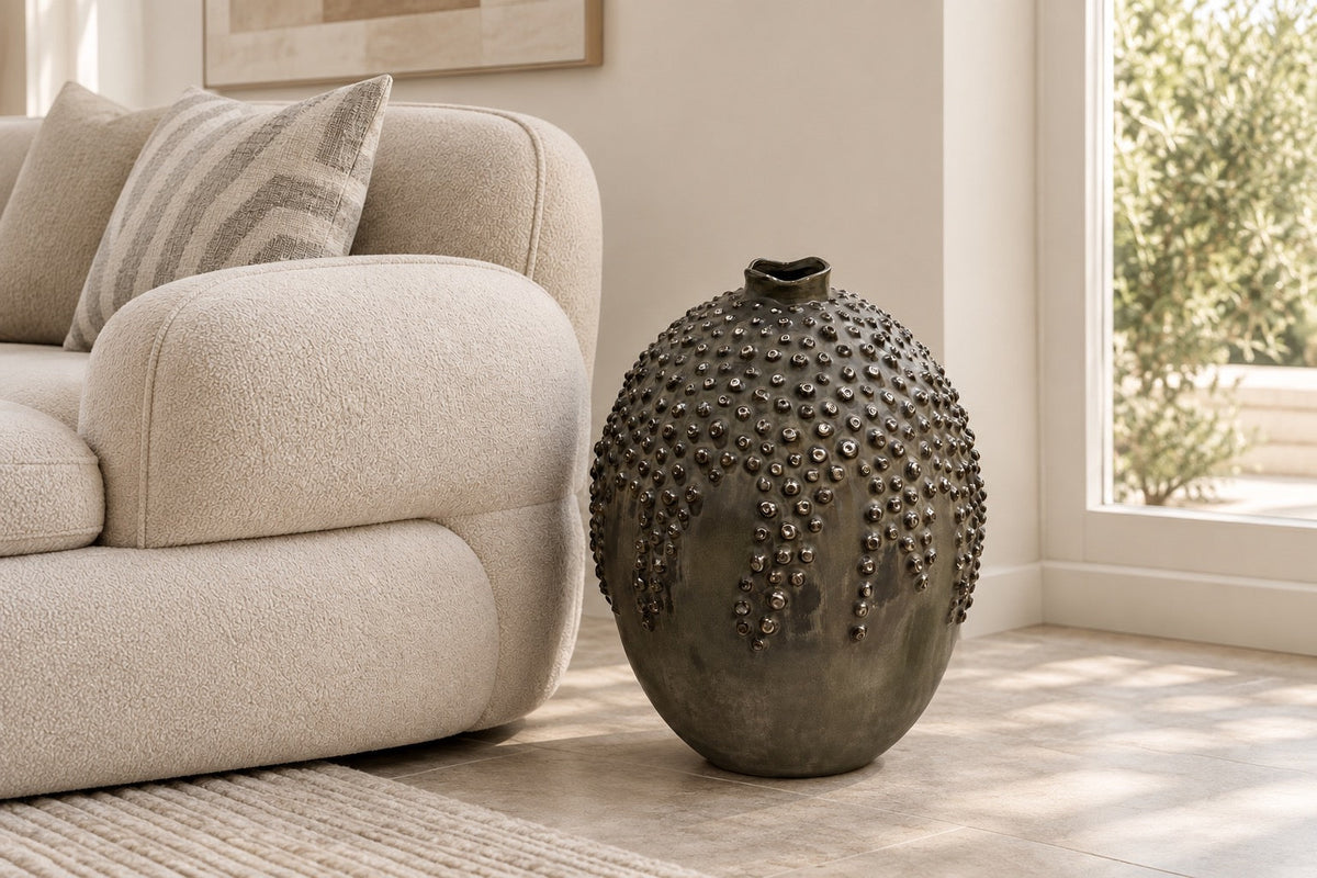 Urchin — Floor Vase