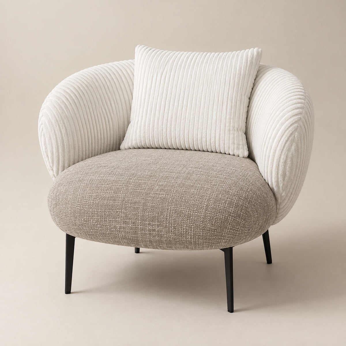 Peony — Armchair