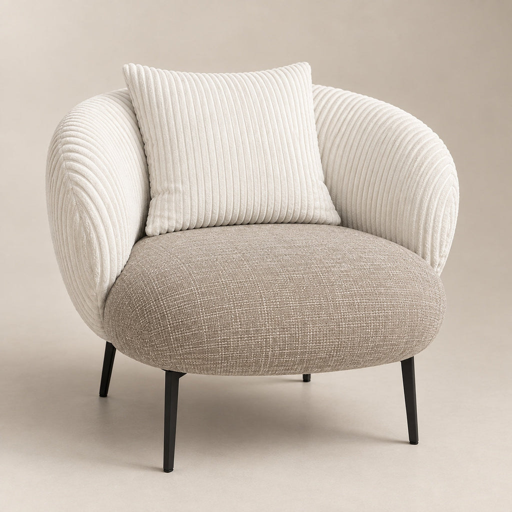 Peony — Armchair