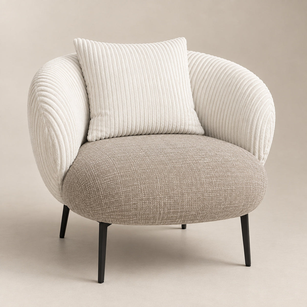 Peony — Armchair