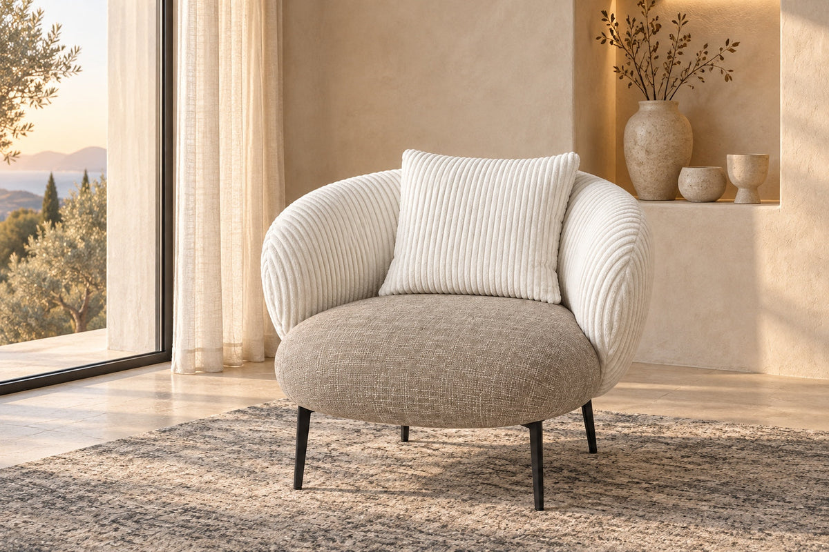 Peony — Armchair