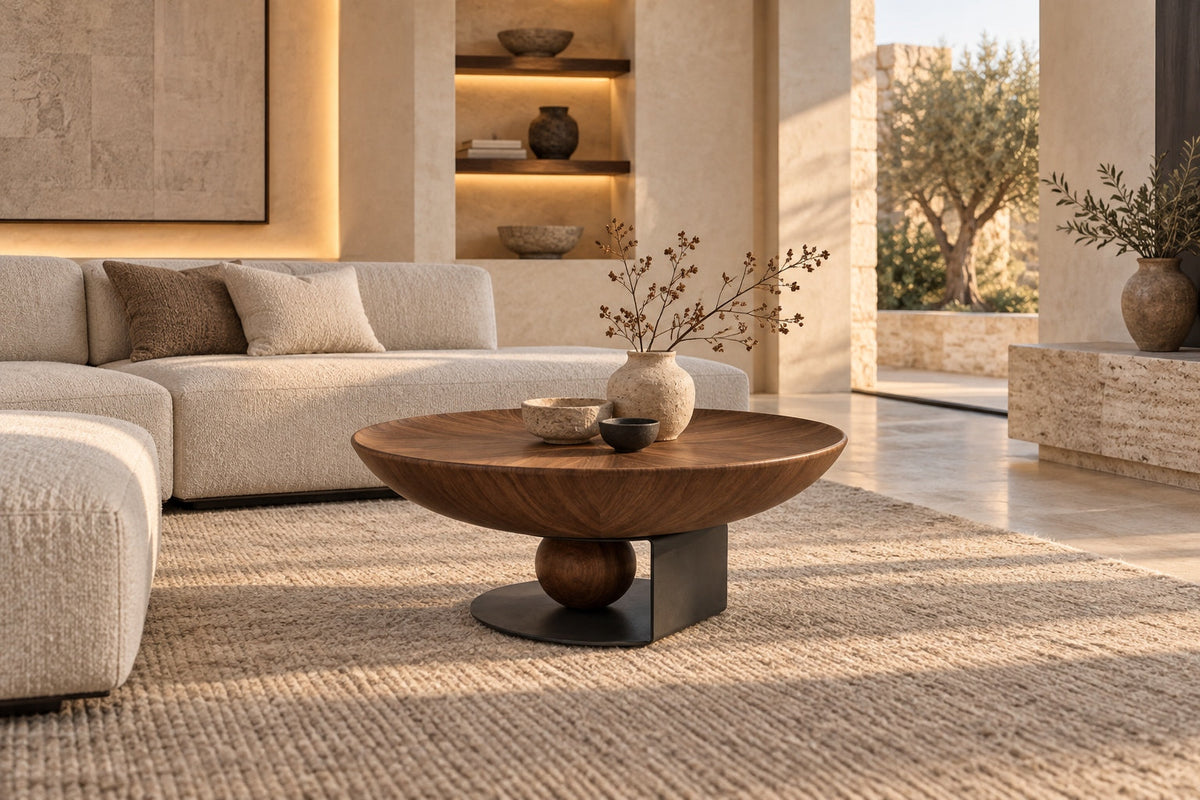 Acorn — Coffee Table