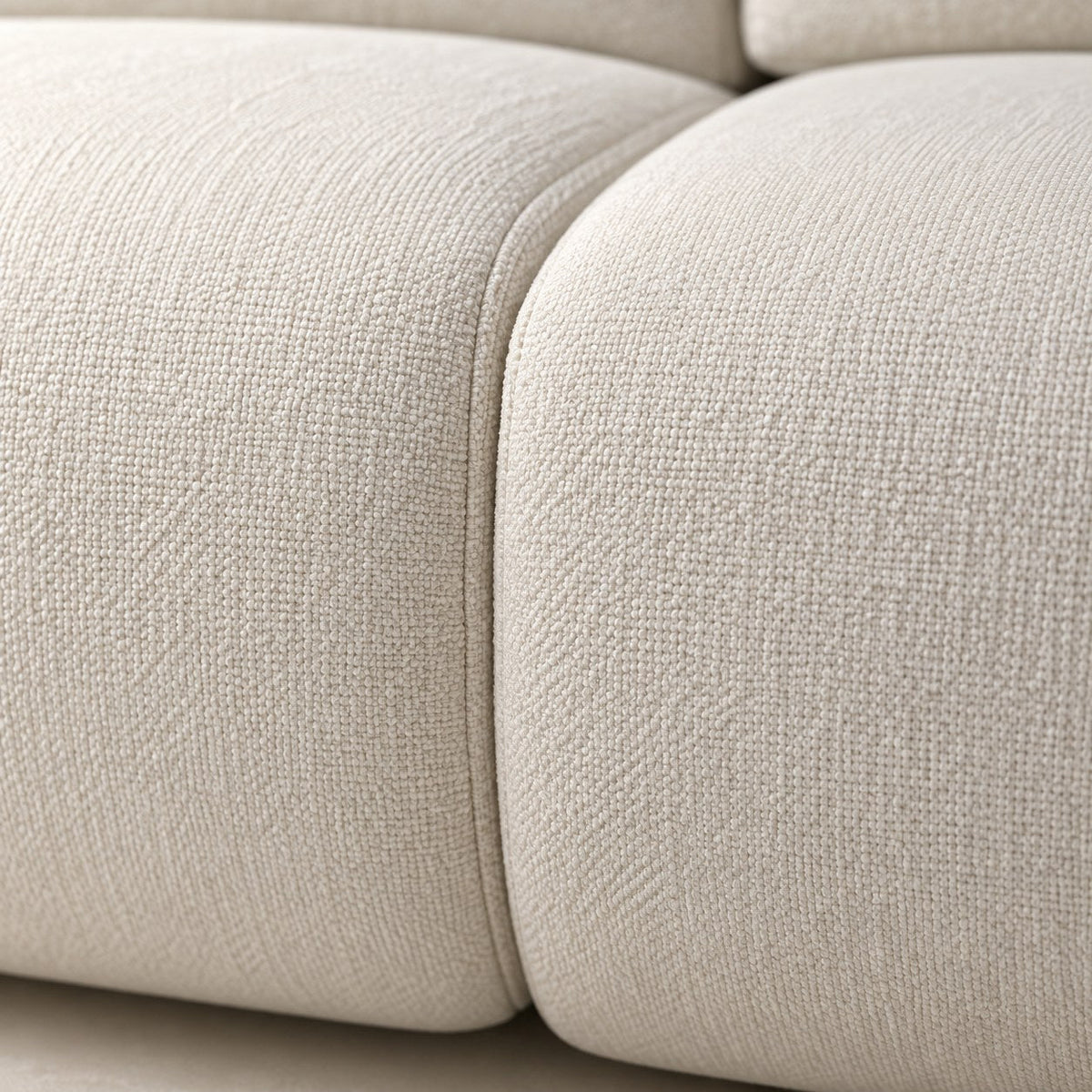 Mahogany — Three-Seat Sofa