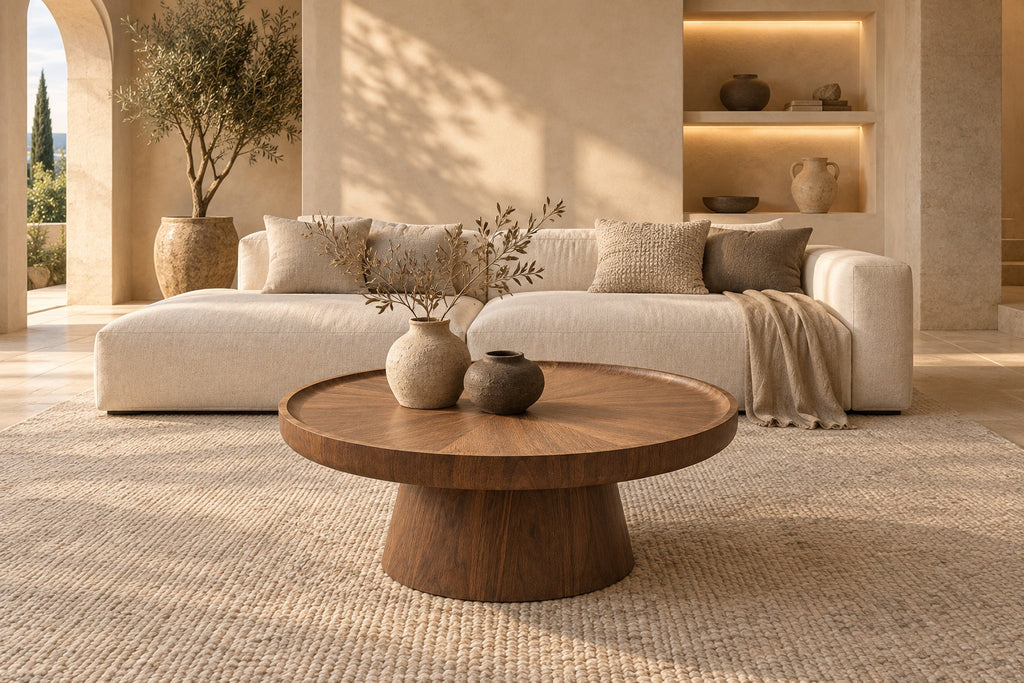 Palm — Coffee Table