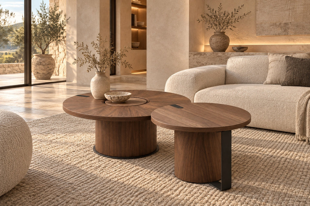 Ari — Coffee Table Set
