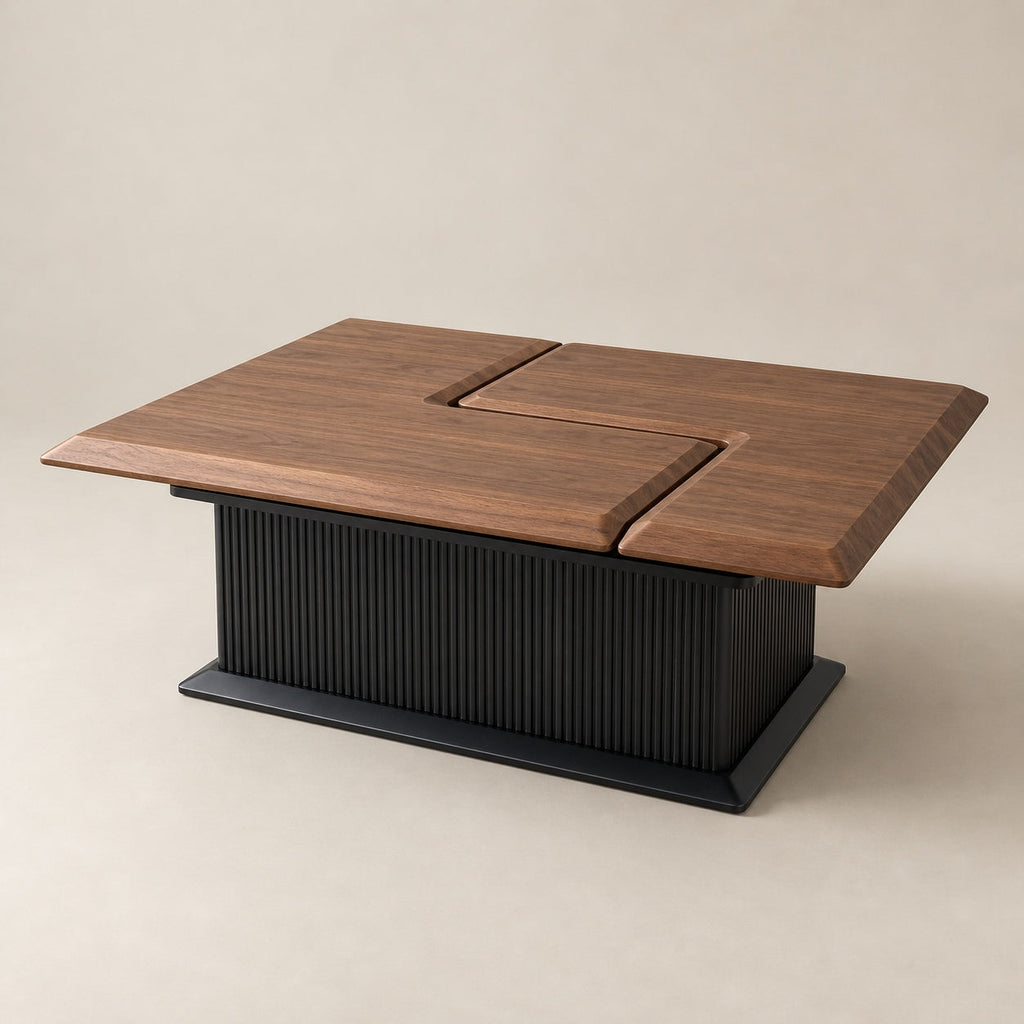 Ebony — Coffee Table