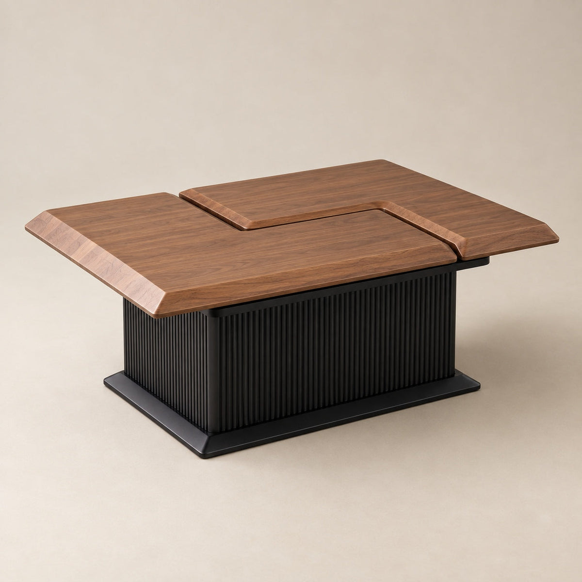 Ebony — Coffee Table