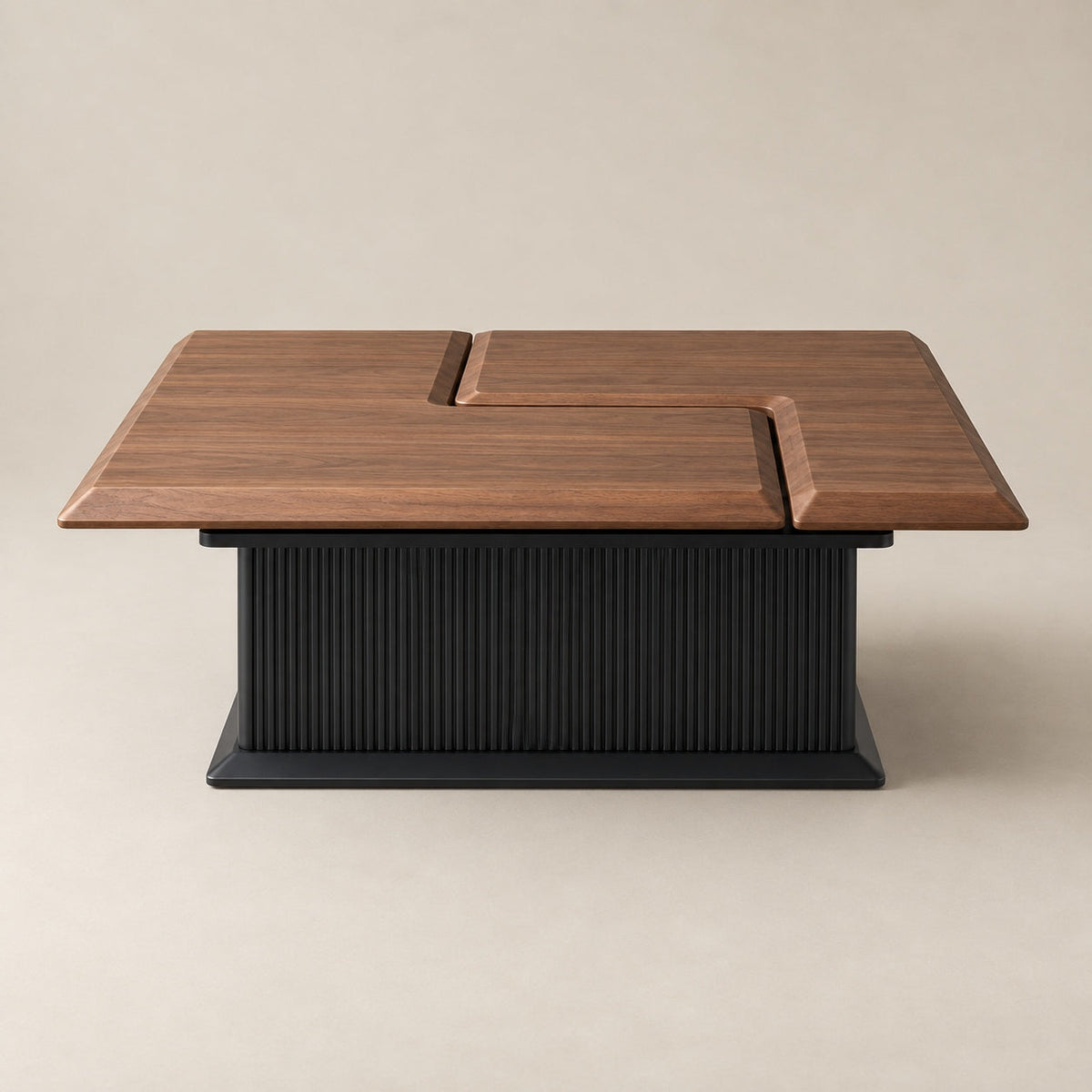 Ebony — Coffee Table