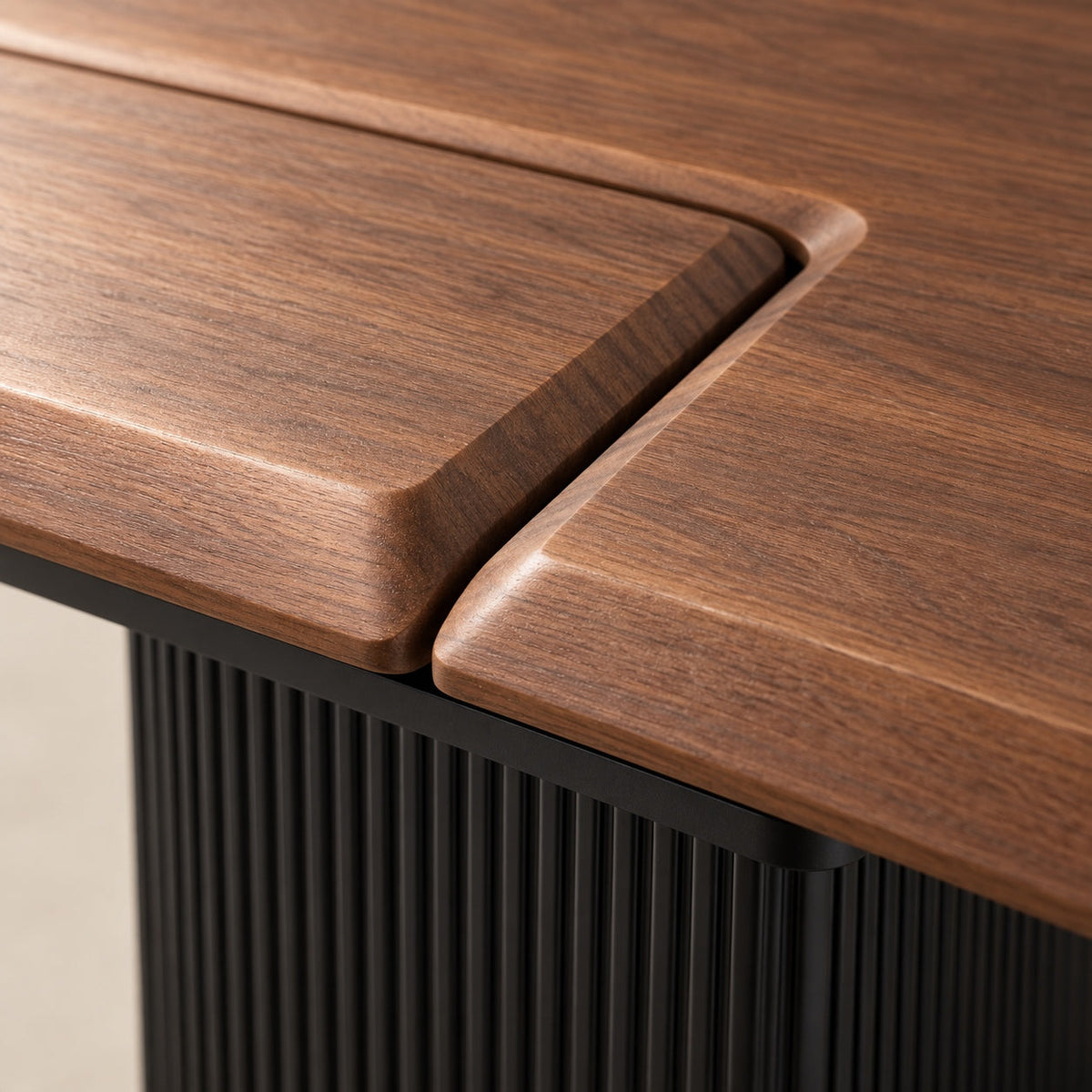 Ebony — Coffee Table