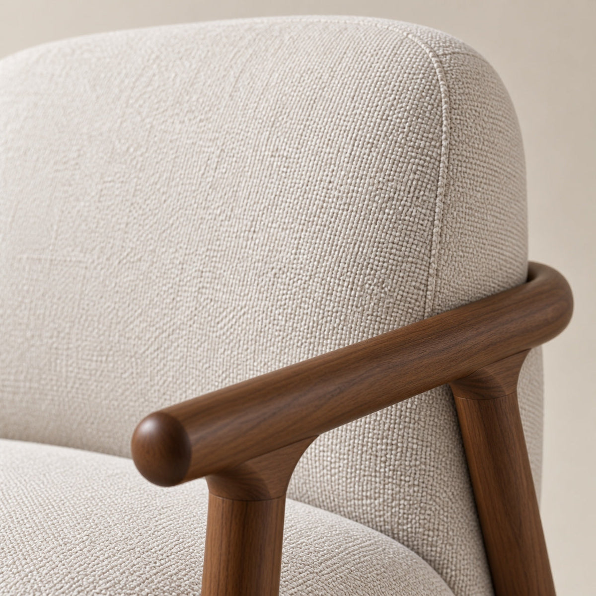 Carob — Armchair