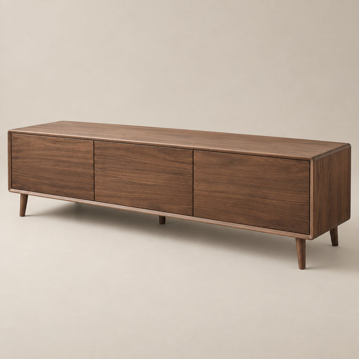 Hickory — Walnut Sideboard