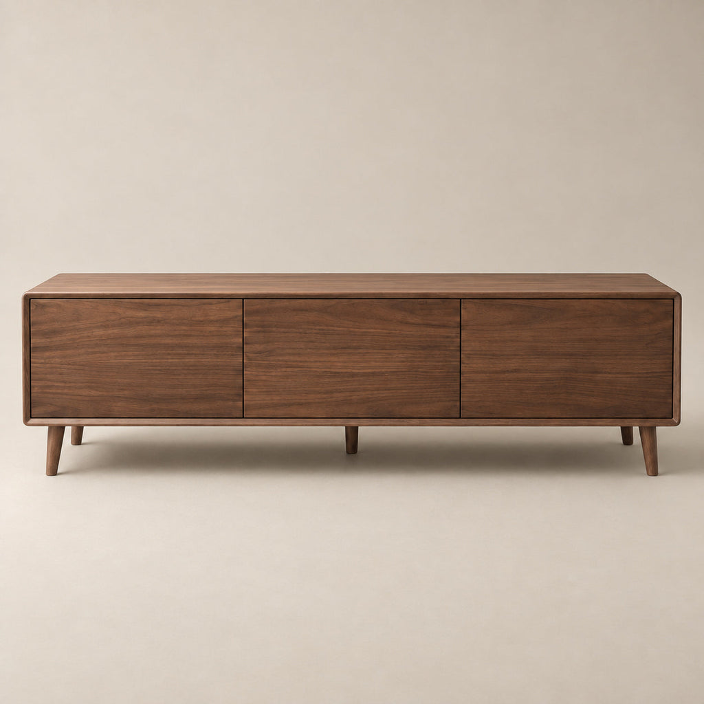 Hickory — Walnut Sideboard