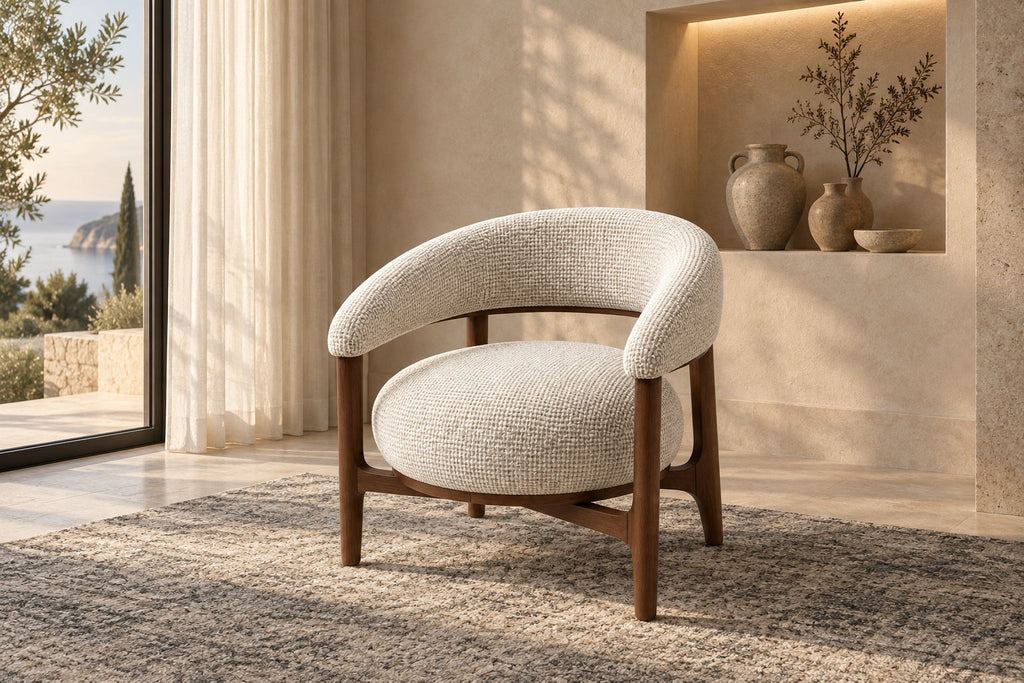 Cinnamon — Armchair