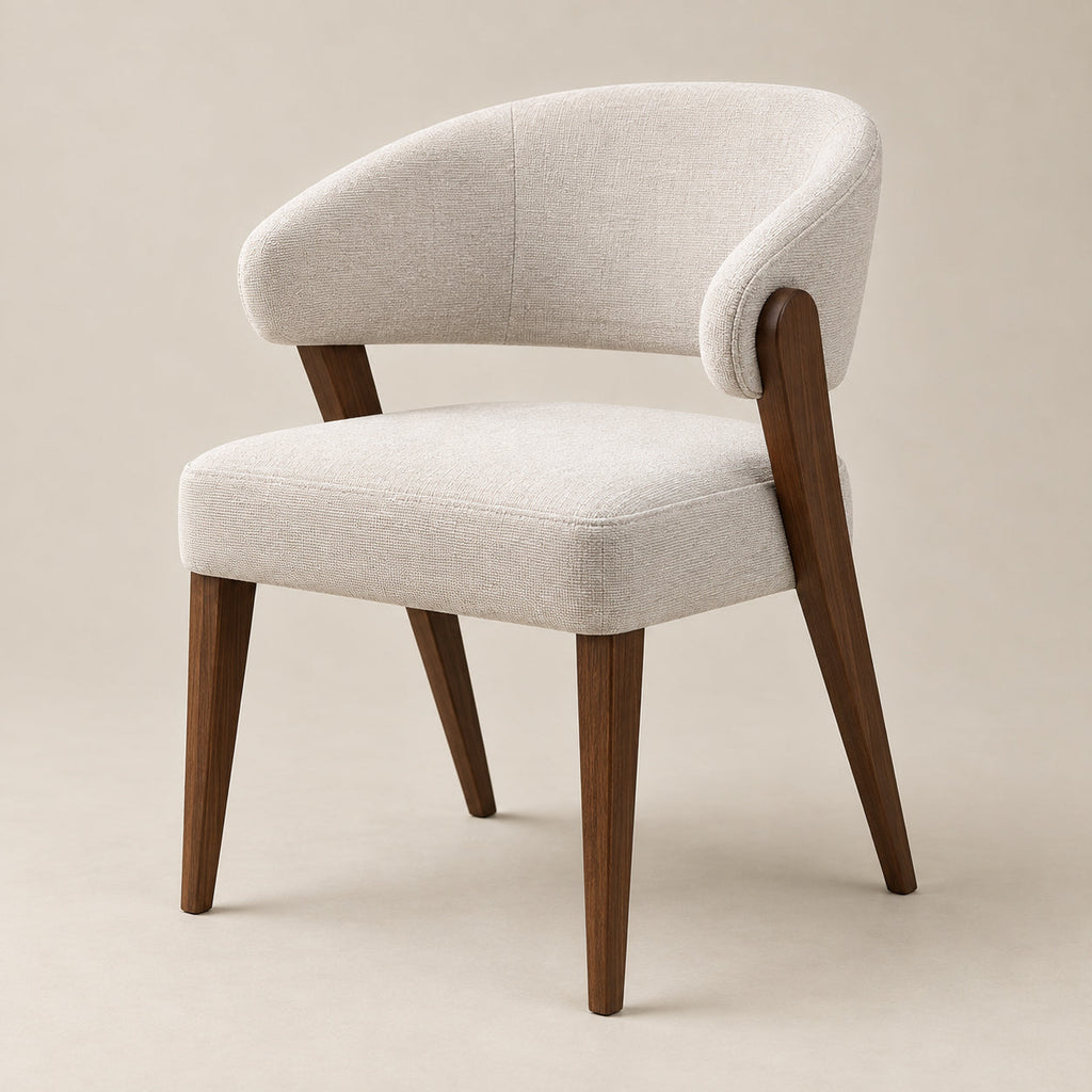 Pecan — Dining Chair