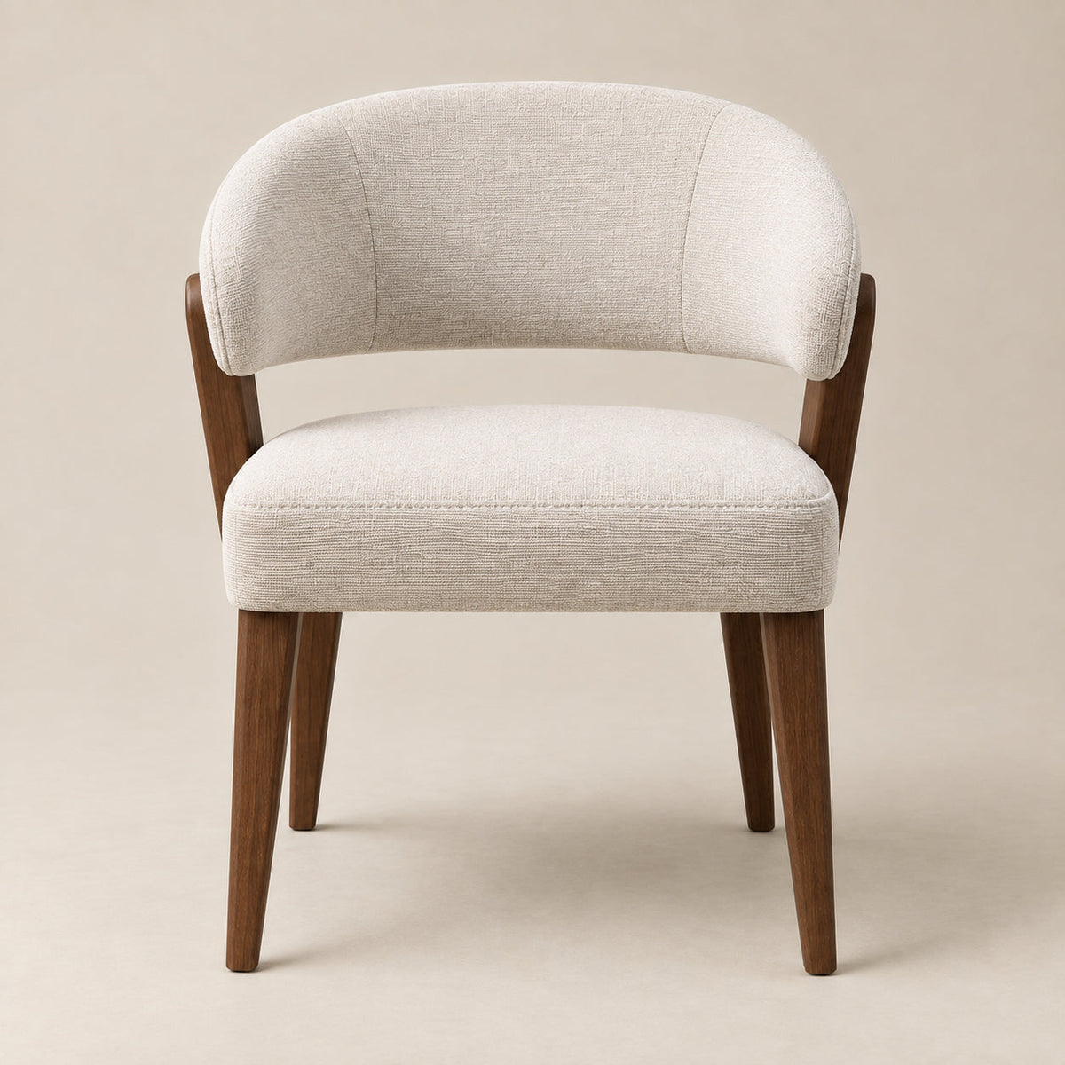 Pecan — Dining Chair