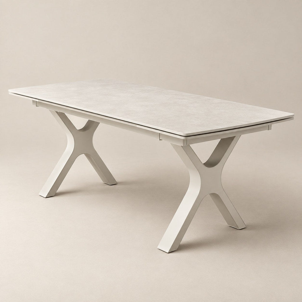 Glacier — Dining Table