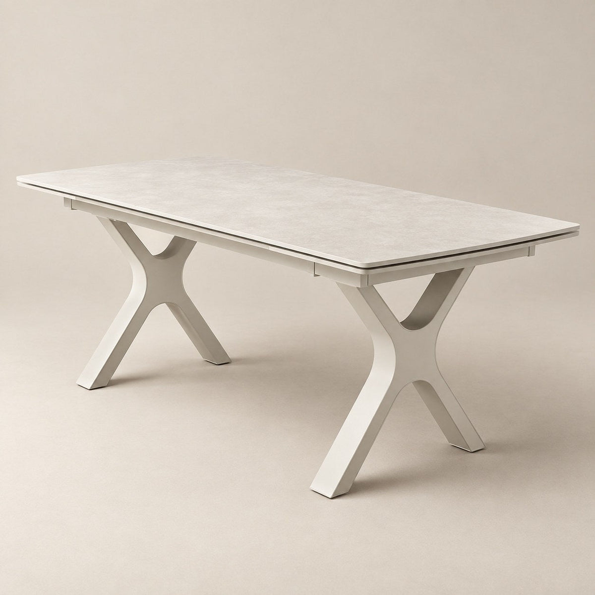 Glacier — Dining Table