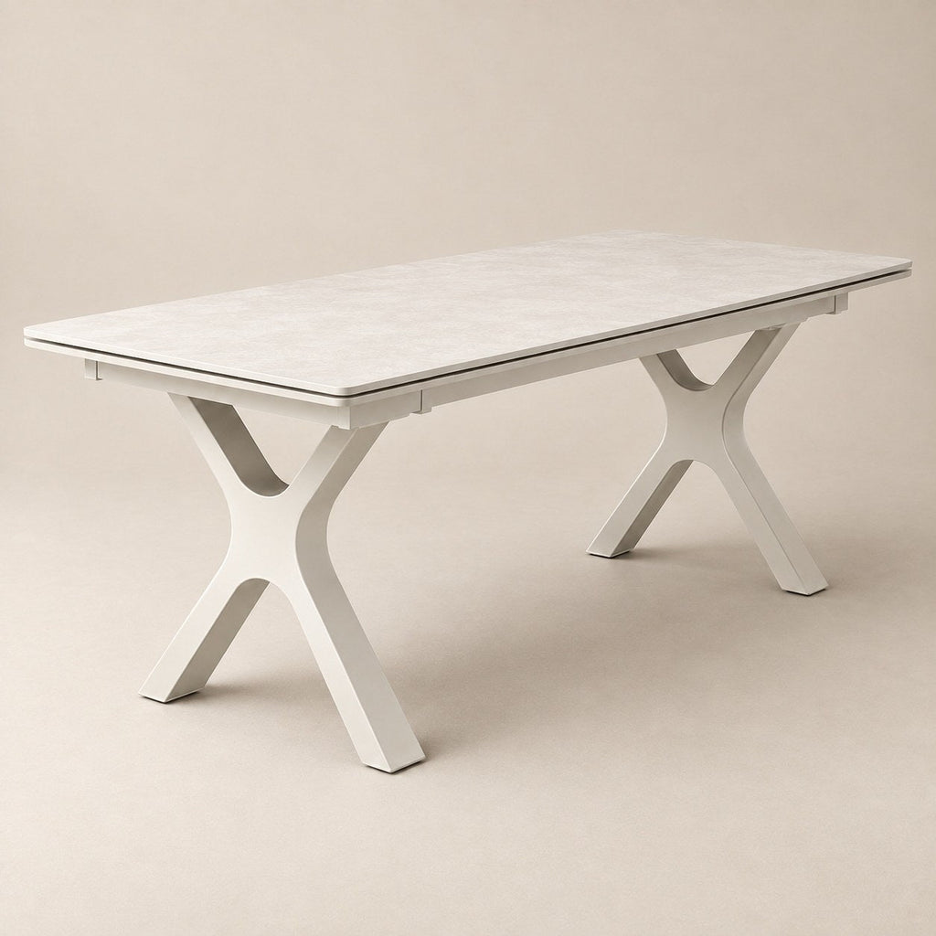 Glacier — Dining Table