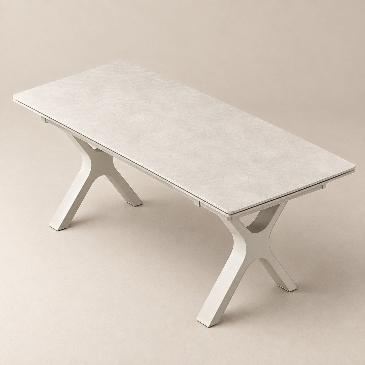 Glacier — Dining Table