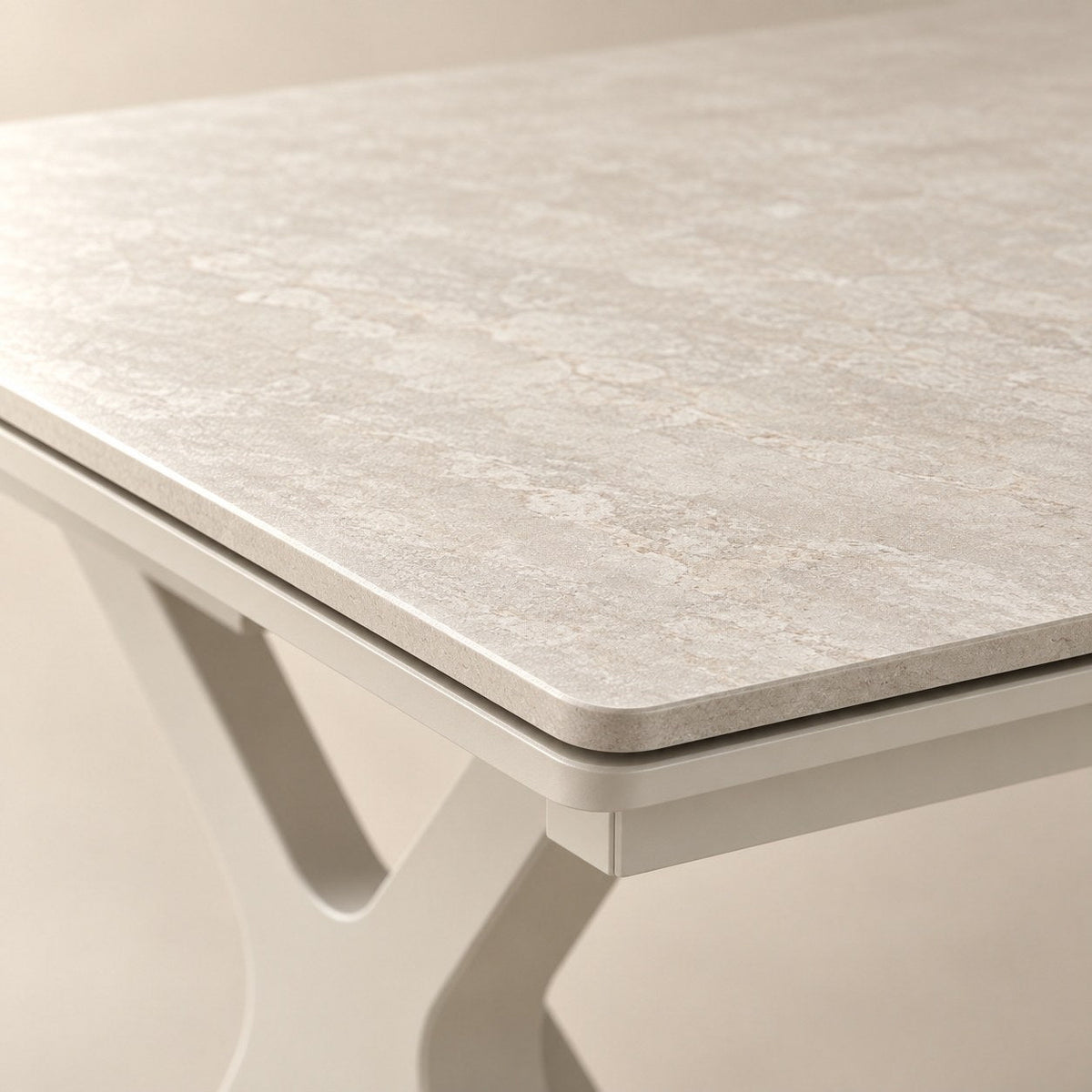 Glacier — Dining Table