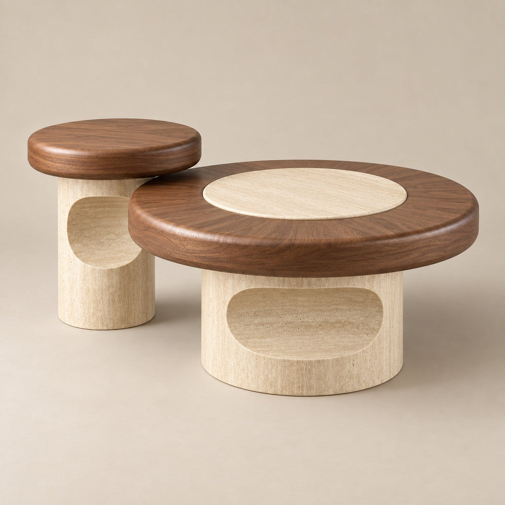 Negev — Coffee Table Set