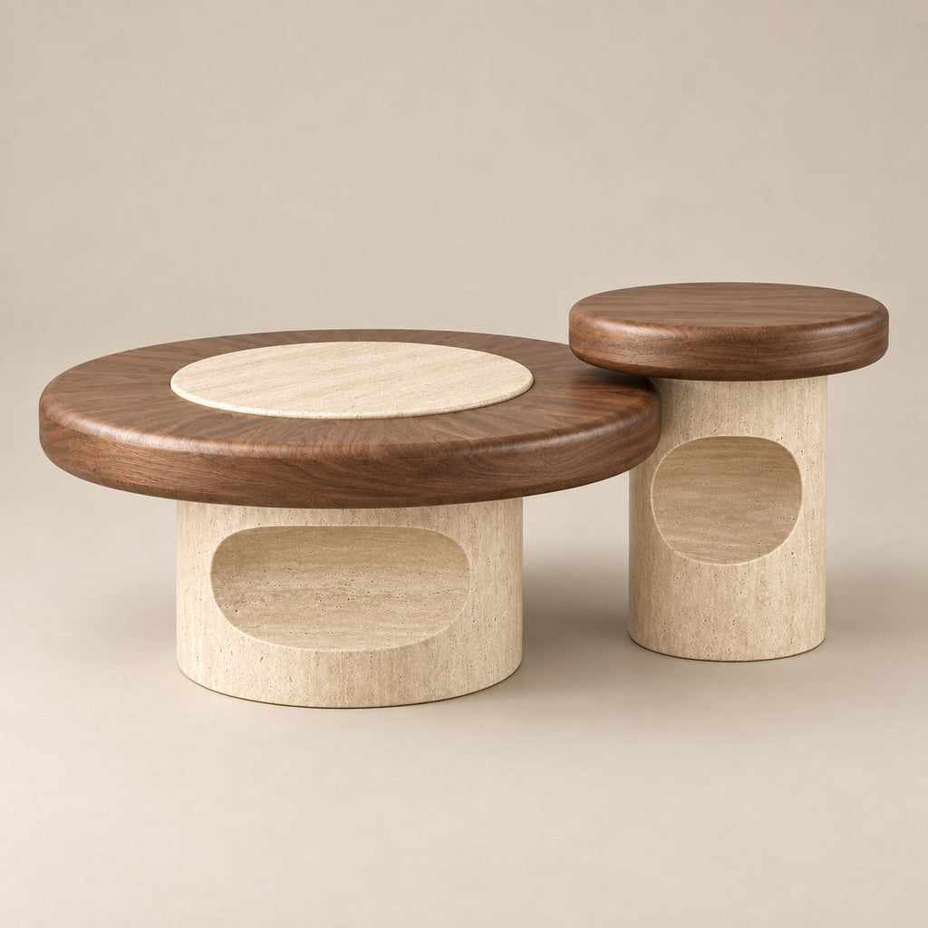 Negev — Coffee Table Set