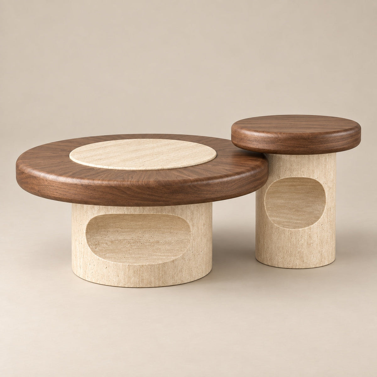 Negev — Coffee Table Set