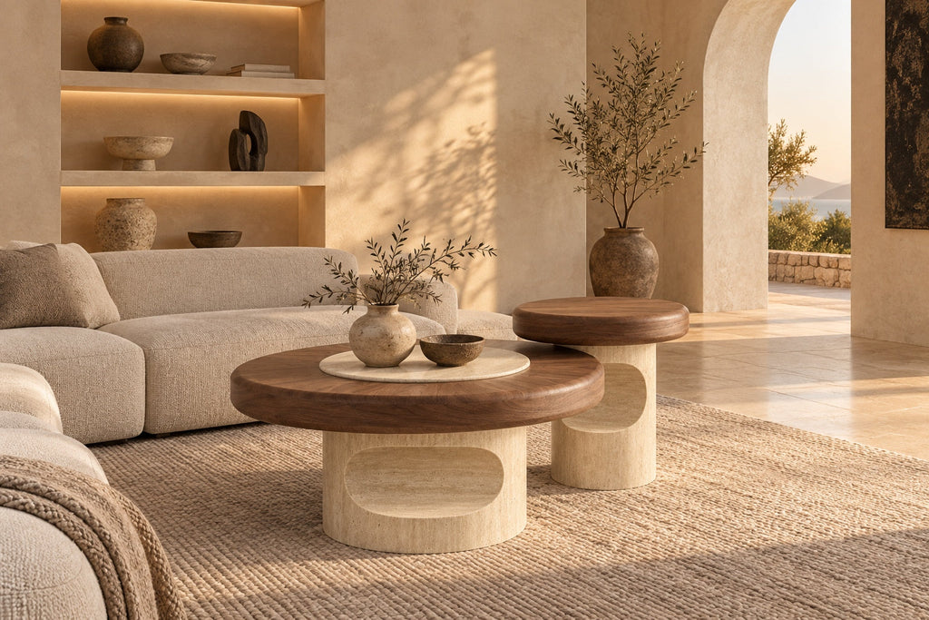 Negev — Coffee Table Set
