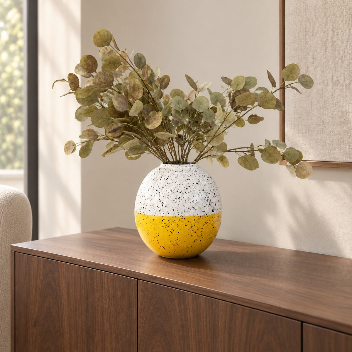 Mimosa — Planter