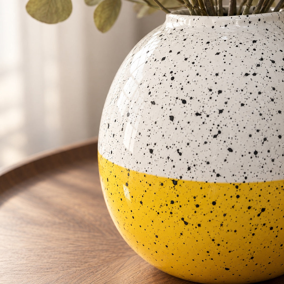 Mimosa — Planter