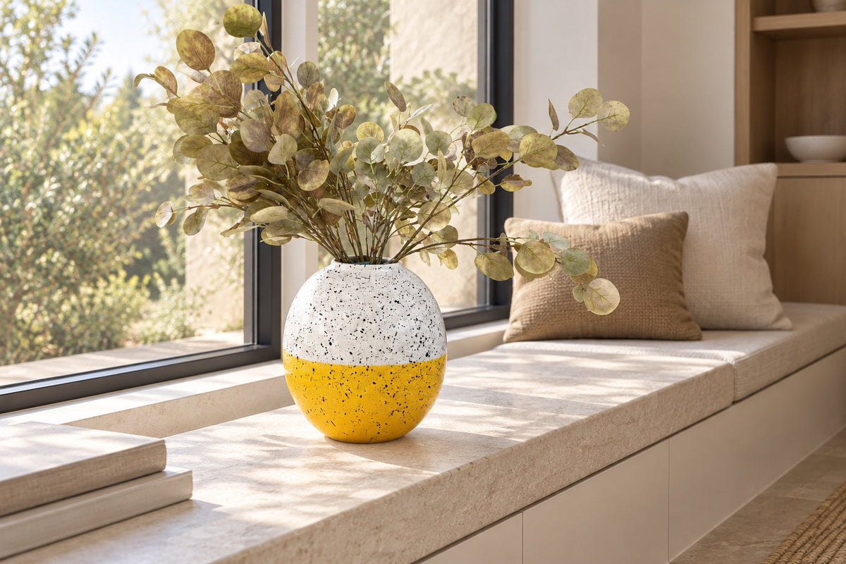 Mimosa — Planter